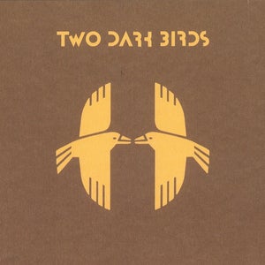 Image of Two Dark Birds: Two Dark Birds (Digital)