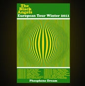 Image of Winter 2011 Tour Poster