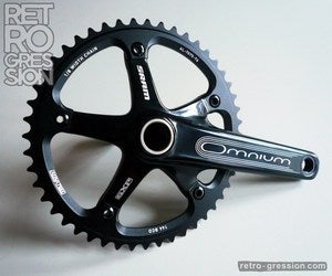 Image of SRAM Omnium crankset w/ GXP BB
