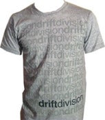 Image of DrftDiv Repeater Tee