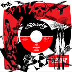 Image of The Spits "Pain" 7"