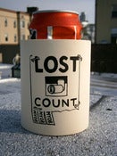 Image of Steve Powers - Beer Cozie (Mind Your Own Business)