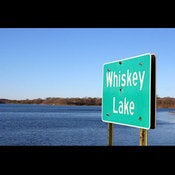 Image of Whiskey Lake Photograph (8x10)
