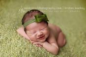 Image of Baby Backdrop - Apple