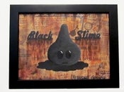 Image of Black Slime by Mr Benja