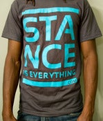 Image of Stance Is Everything - Teal/Gray Shirts