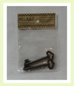 Image of Rusty Keys