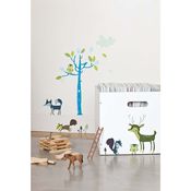 Image of "Stickers forêt" d'Abigail Brown