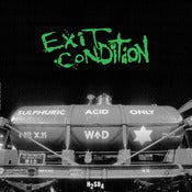 Image of Exit Condition - H2SO4 Coloured Vinyl LP