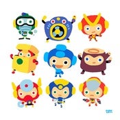 Image of Megaman - Flow