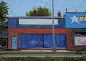 Image of Grand River Storefront III