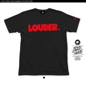Image of Louder