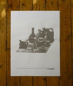 Image of Drank - Limited edition screenprint