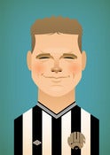 Image of Gazza - Geordie