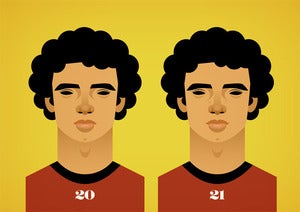 Image of Seeing Double