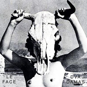 Image of Le Face / DVA Damas - Split 7" Single