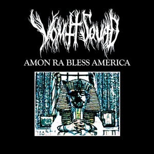 Image of Vomit Squad - Amon Ra Bless America - 12" EP