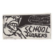 Image of School Sucks Patch