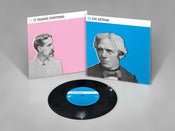 Image of fiN - The Artisan/It Changes Everything single. On 7" vinyl  (Mp3 Included)