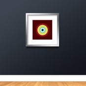 Image of Abstract art - Circles