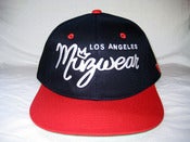 Image of Müz Wear "City of Angeles" Snapback