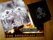 Image of Sabre - Self Titled CD