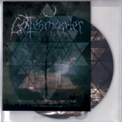 Image of Gottesmorder - "S/T EP limited edition" CDR