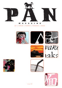 Image of PAN magazine issue # 2