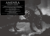 Image of Amenra - "Mass III-IIII Japan limited edition" 2CDS