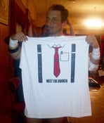 Image of MEET THE BOOKER T-SHIRT!