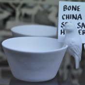 Image of Bird Sea Salt Dish