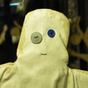Image of Hand-painted Ghost by Sheree Ford