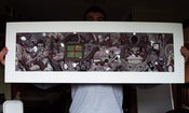 Image of 'Hell Split Wide Open' Limited Edition Print
