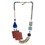 Image of Islamic arrow necklace