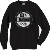 Image of "5150" Crew Neck Sweatshirt "Limited Edition" 