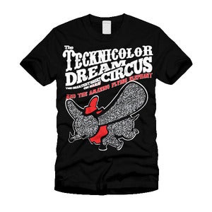 Image of Tecknicolor Circus: Greatest Show on Mars [Black]