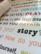 Image of 12 Questions poster