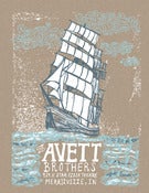 Image of The Avett Brothers * Merrilville, IN 2011