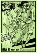 Image of GUTROT 1 anthology 