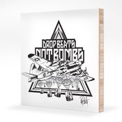 Image of "Drop Beats Not Bombs"