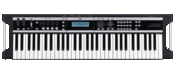 Image of Korg X50 61-Key Synthesizer
