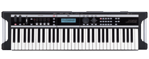 Image of Korg X50 61-Key Synthesizer