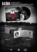 Image of Detour(s) EP/DVD & VINYL/DVD