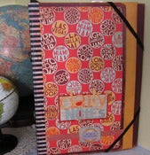 Image of Junket Journal Album (instructions only)