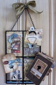 Image of PeaceKeeper 7gypsies Vintage Receipt Holder (instructions only)