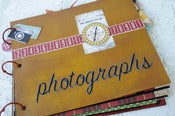 Image of The Places You'll Go Travel Album (instructions only)