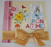 Image of Once Upon A Time Album (instructions only)