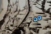 Image of Violet Earrings