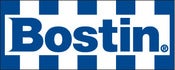 Image of Bostin Car Stickers - available in three colour combinations