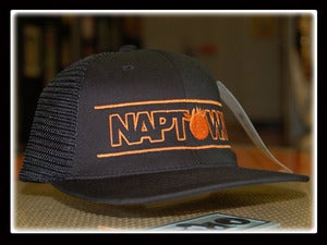 Image of OTC Naptown Skate Hat - Black